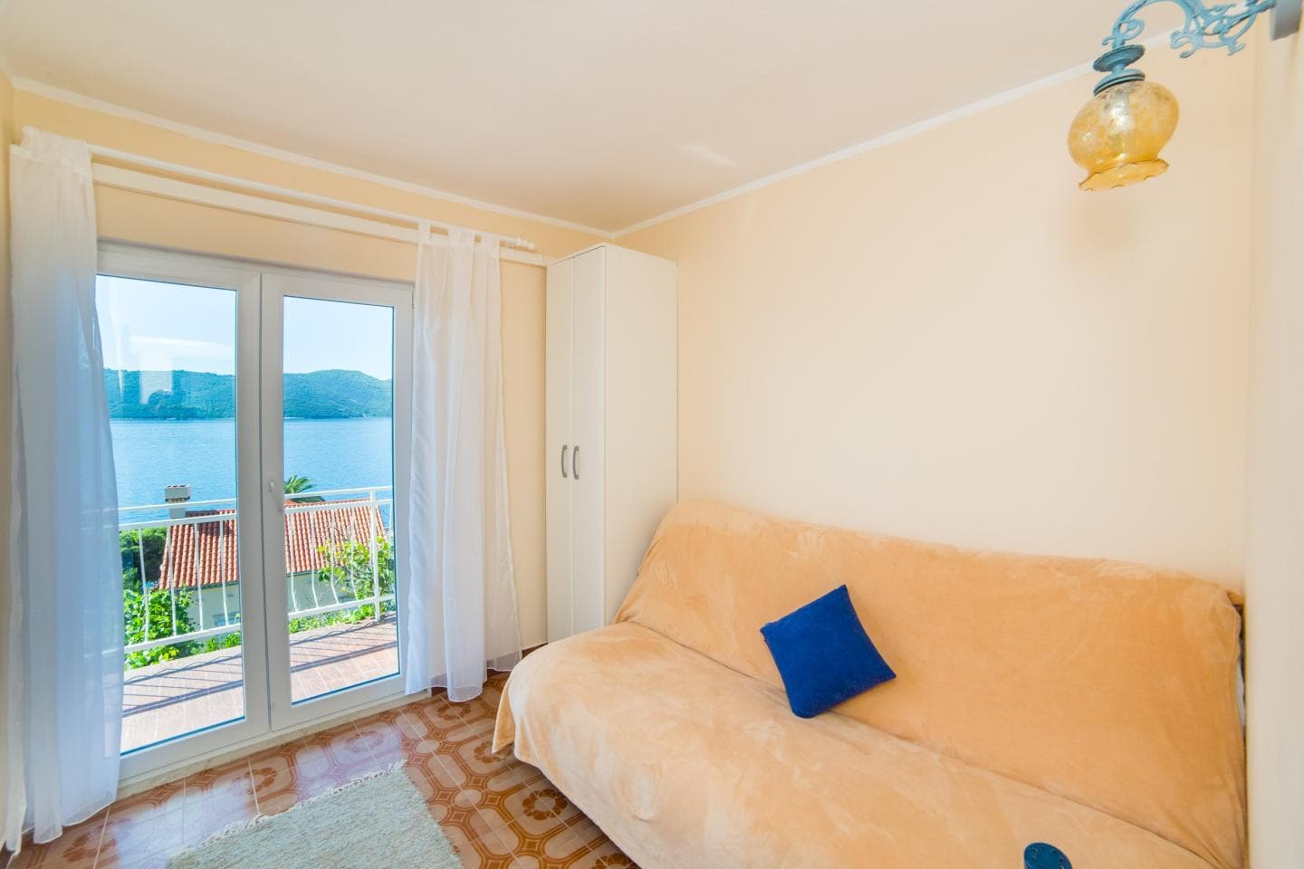 Apartma za 5 do 6 oseb Pelješac