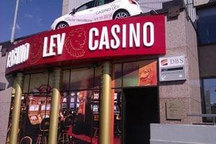 CASINO LEV IGRALNI SALON, LJUBLJANA
