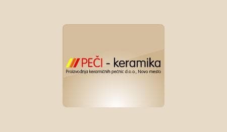 KERAMIČNE PEČI, PROIZVODNJA KERAMIČNIH PEČI, NOVO MESTO cover