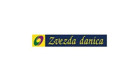 ZVEZDA DANICA, LJUBLJANA cover