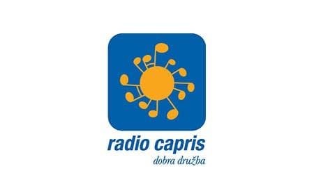 RADIO CAPRIS, KOPER cover