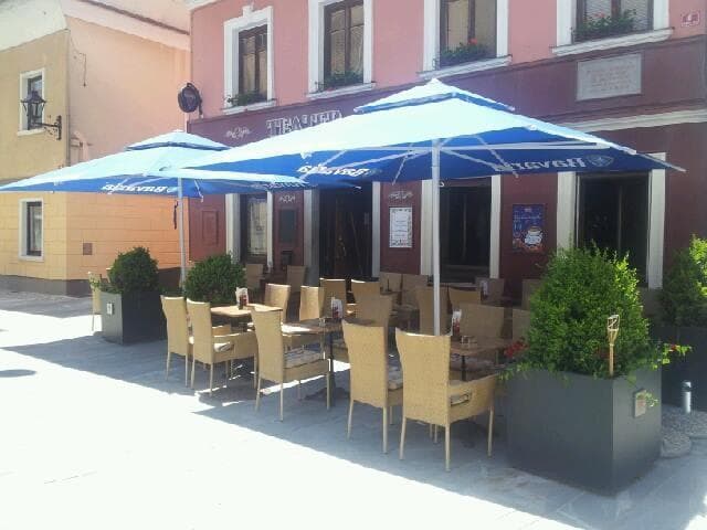 TEATER CAFE KRANJ, kavarna in slaščičarna, KRANJ