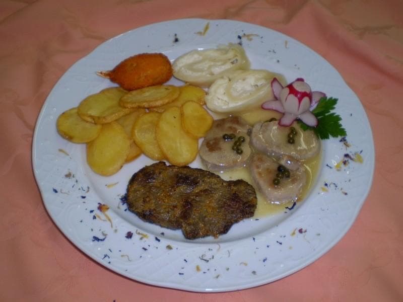 GOSTILNA MEGLIČ, TREBNJE