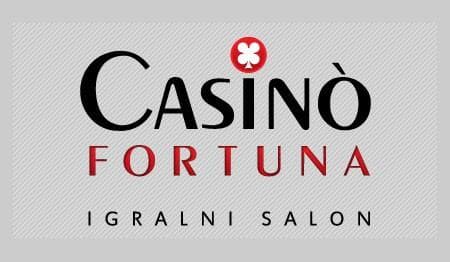 CASINO FORTUNA, NOVA GORICA cover