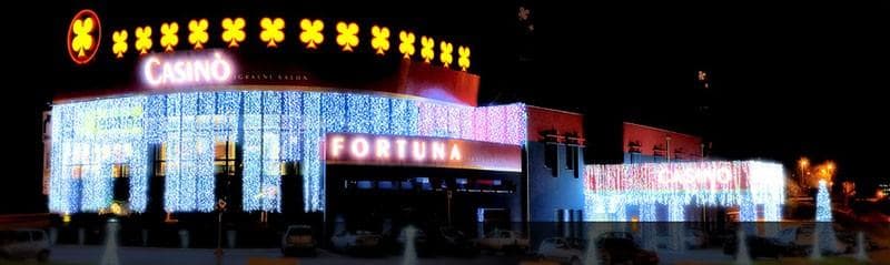 CASINO FORTUNA, NOVA GORICA