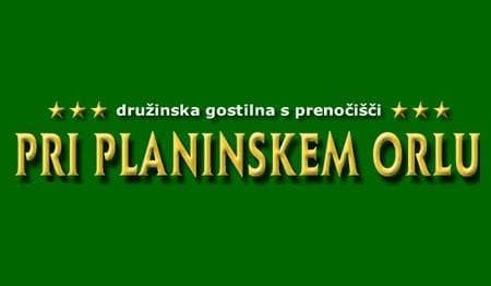 GOSTIŠČE PRI PLANINSKEM ORLU, STAHOVICA