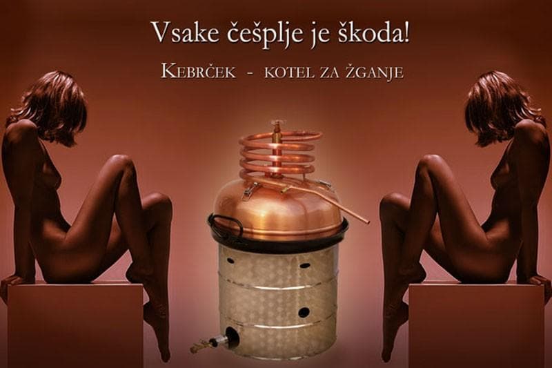 KEBRČEK, KOTEL ZA ŽGANJE, BIDER FRANC S.P., REČICA OB SAVINJI cover