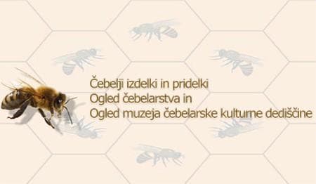 ČEBELARSTVO KOŽELJ, ČEBELARSKI MUZEJ cover