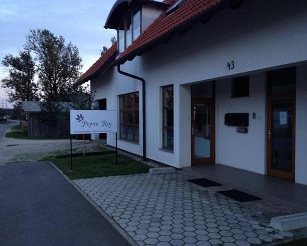 CVETLIČARNA PETRIN RAJ, PTUJ