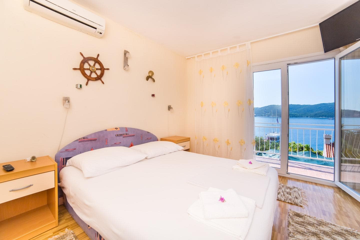 Apartma za 5 do 6 oseb Pelješac