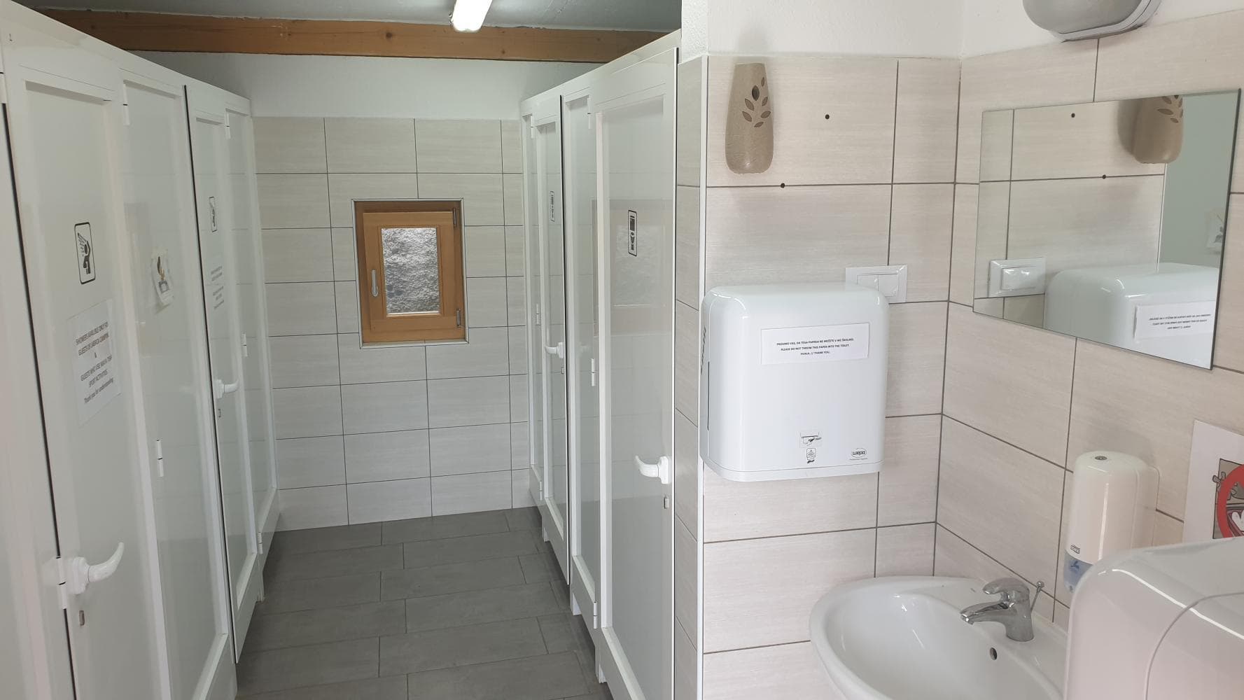 CAMP LABRCA TOLMIN