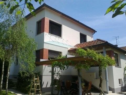 FASADERSKA DELA, SUHOMONTAŽNA DELA, TERMOGRAFIJA, SLIKOPLESKARSTVO JEREB, ŠMARTNO PRI LITIJI