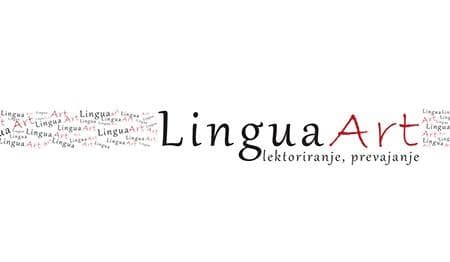 LINGUAART, PREVAJALSKE STORITVE cover