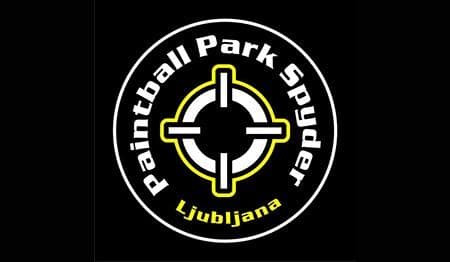 PAINTBALL PARK SPYDER, LJUBLJANA cover