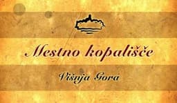 MESTNO KOPALIŠČE, VIŠNJA GORA logo