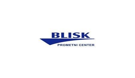 PROMETNI CENTER BLISK, LJUBLJANA cover
