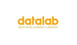 DATALAB SI, DRUŽBA ZA POSLOVNO INFORMACIJSKE REŠITVE D.O.O., LJUBLJANA logo