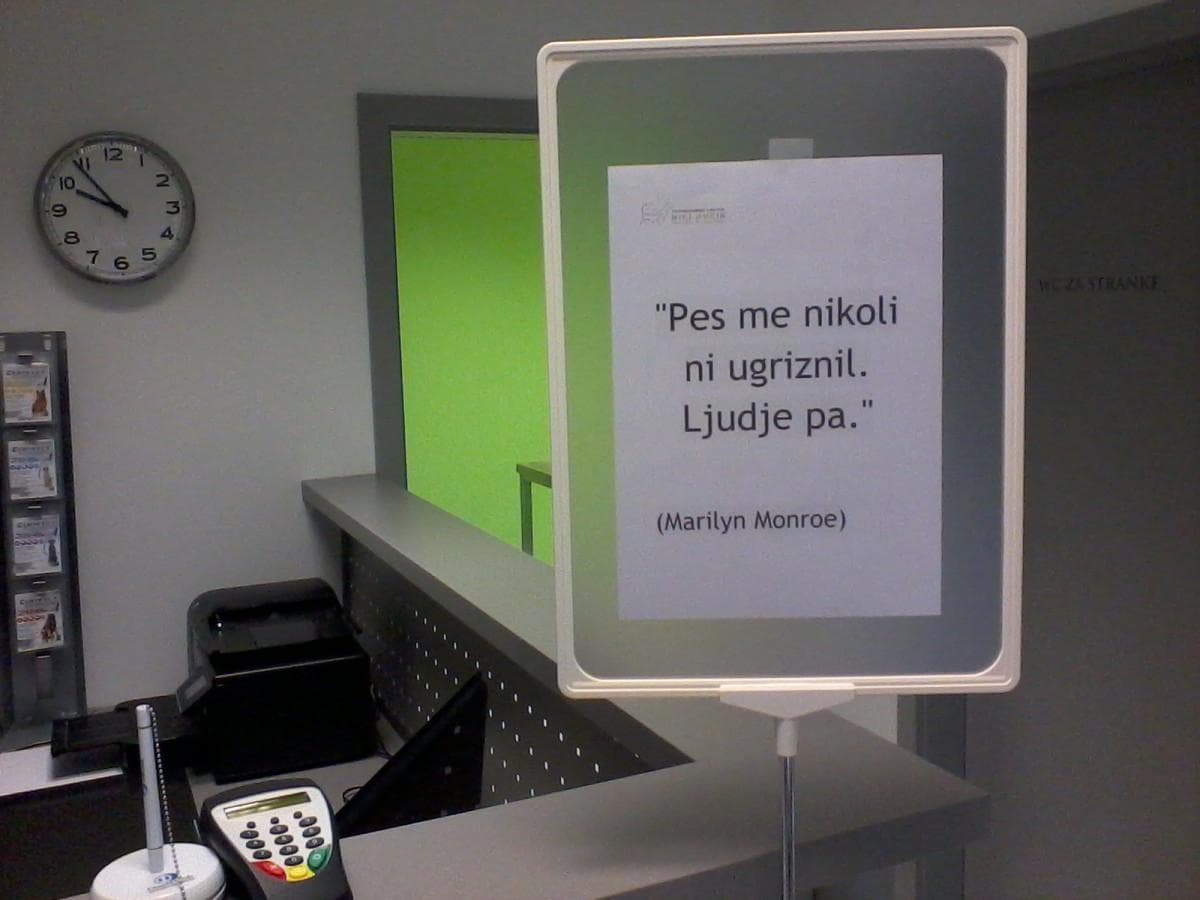 VETERINARSKI CENTER MIKLAVŽIN, LJUBLJANA