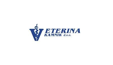 VETERINA KAMNIK D.O.O. cover