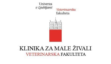 KLINIKA ZA MALE ŽIVALI, VETERINARSKA FAKULTETA, LJUBLJANA
