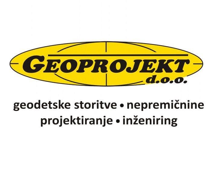 GEOPROJEKT, ŽALEC cover