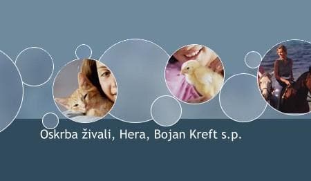 HERA, OSKRBA ŽIVALI, HRUŠEVJE cover