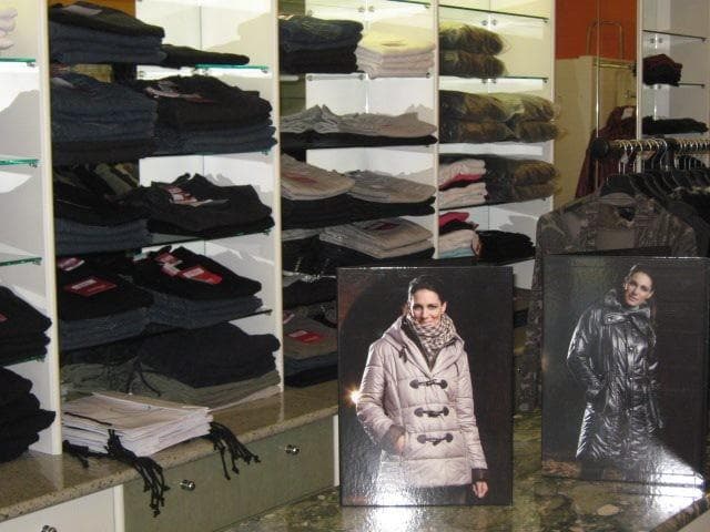 BUTIK ZA MOČNEJŠE LPK, LJUBLJANA