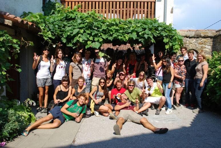 DOMAČIJA, VIPAVA, DEGUSTACIJA VIN, CEJKOTOVA DOMAČIJA | CEJKOT'S HOUSEHOLD, VIPAVA, WINE TASTING