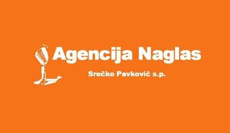 AGENCIJA NAGLAS, KRŠKO cover