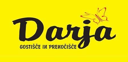GOSTIŠČE IN PRENOČIŠČE DARJA, VRANSKO cover