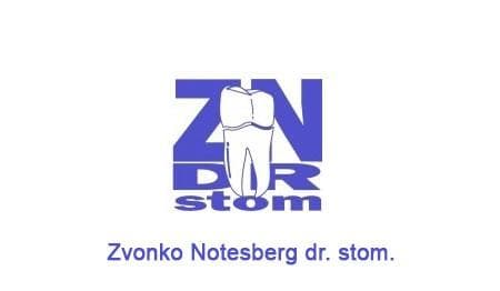 ZOBOZDRAVNIK NOTESDENT PTUJ cover
