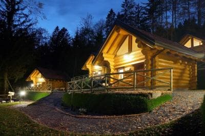 VILA, APARTMAJI IN WELNESS, ZELENA VAS, RUŠEVEC, POHORJE