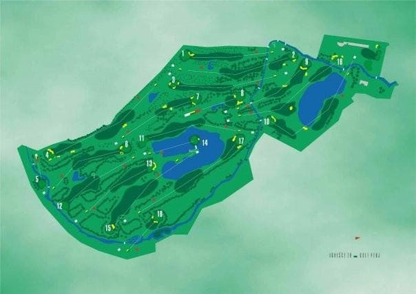 IGRIŠČE ZA GOLF PTUJ