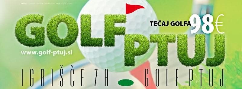 IGRIŠČE ZA GOLF PTUJ