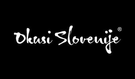 OKUSI SLOVENIJE, LJUBLJANA cover