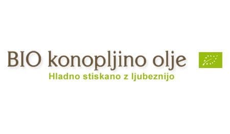 BIO KONOPLJINO OLJE, BIJA, MARIBOR cover