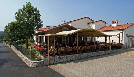 MAHNIČ - PIVOVARNA, GOSTILNA IN APARTMAJI, KOZINA