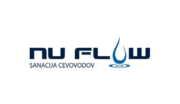NU FLOW, SANACIJA VODOVODOV, NOVO MESTO cover