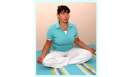 JOGA LJUBLJANA ASANA VADBA JOGE