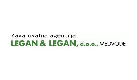 LEGAN & LEGAN, MEDVODE cover