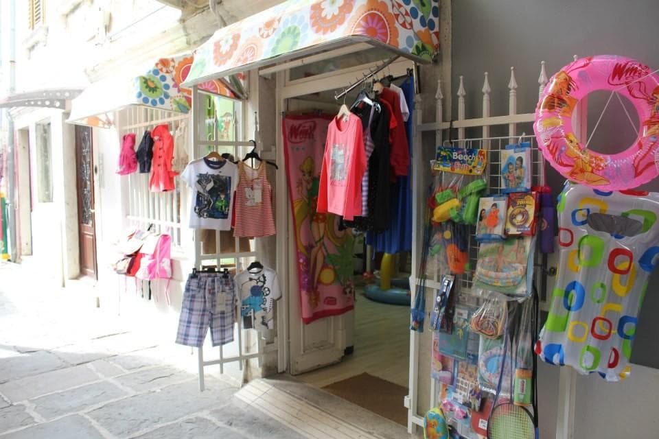 JUNGLE SHOP PIRAN, OTROŠKA TRGOVINA, PIRAN
