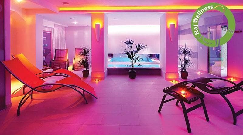 WELLNESS CLUB VICTORIJA, LJUBLJANA - POLJE