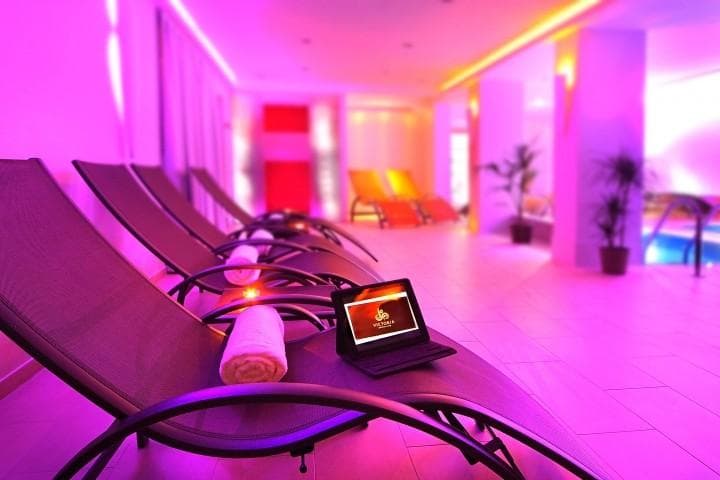 WELLNESS CLUB VICTORIJA, LJUBLJANA - POLJE
