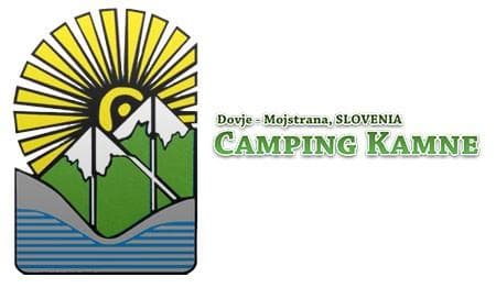 CAMP MOJSTRANA, KAMP KAMNE, KAMP ZGORNJA GORENJSKA cover