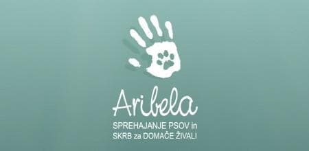 ARIBELA, SPREHAJANJE PSOV, LJUBLJANA cover