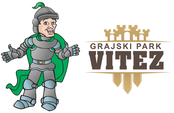 GRAJSKI PARK VITEZ, LOGATEC cover