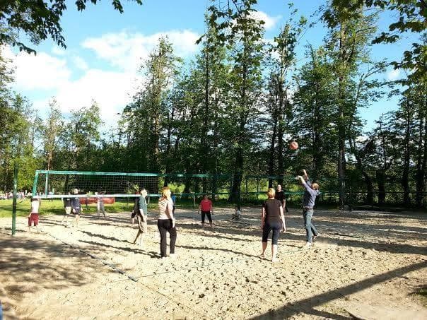 GRAJSKI PARK VITEZ, LOGATEC