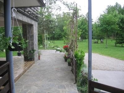KAMP PARK, PREBOLD
