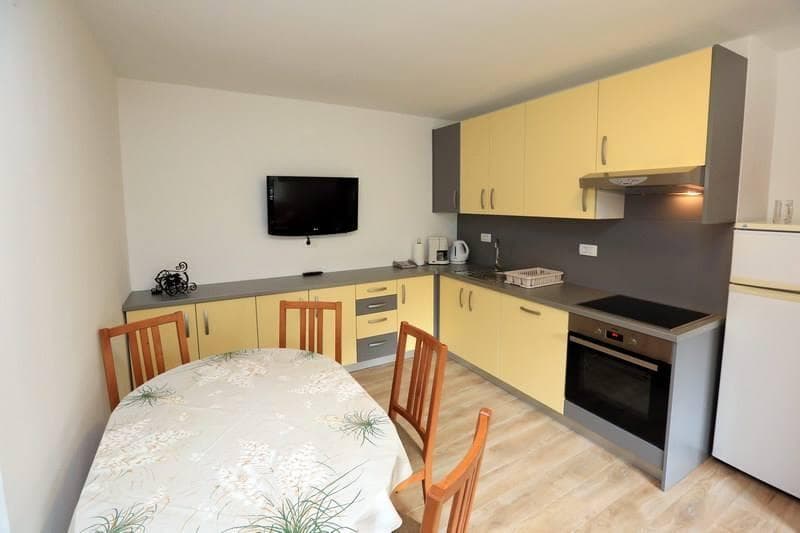 APARTMAJI BOHINJ BOHINJKA BOHINJSKO JEZERO