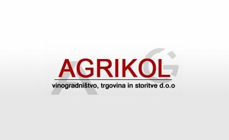 AGRIKOL VINOGRADNIŠTVO, TRGOVINA IN STORITVE D.O.O., ČRNI KAL cover